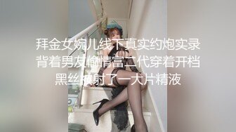 拜金女婉儿线下真实约炮实录背着男友偷情富二代穿着开档黑丝被射了一大片精液