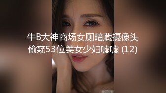 牛B大神商场女厕暗藏摄像头偷窥53位美女少妇嘘嘘 (12)