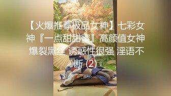 【火爆推荐极品女神】七彩女神『一点甜甜蜜』高颜值女神 爆裂黑丝 诱惑性很强 淫语不断 (2)