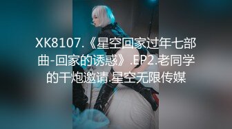 XK8107.《星空回家过年七部曲-回家的诱惑》.EP2.老同学的干炮邀请.星空无限传媒