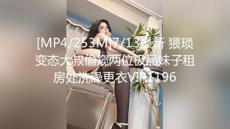 [MP4/253M]7/13最新 猥琐变态大叔偷窥两位极品妹子租房处洗澡更衣VIP1196