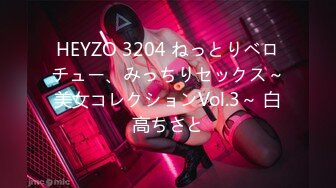 HEYZO 3204 ねっとりベロチュー、みっちりセックス～美女コレクションVol.3～ 白高ちさと