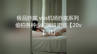 极品抄底 viss机场抄底系列 偷拍各种少妇嫩妹裙底【20v】 (1)