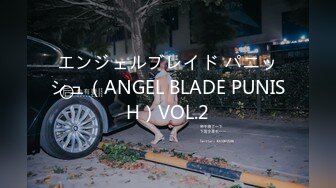 エンジェルブレイド パニッシュ（ANGEL BLADE PUNISH）VOL.2