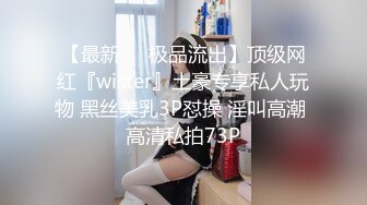 【最新❤️极品流出】顶级网红『wister』土豪专享私人玩物 黑丝美乳3P怼操 淫叫高潮 高清私拍73P