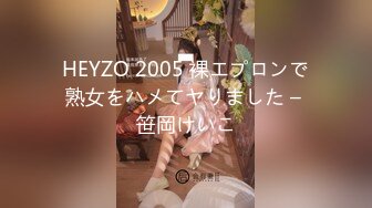 HEYZO 2005 裸エプロンで熟女をハメてヤりました – 笹岡けいこ