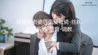 骑黑丝老婆后面反被骑-丝袜骚妻系列-肥臀-调教