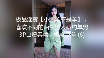 极品淫妻【小肥羊不是羊】，喜欢不同的陌生男人，约单男3P口爆吞精，极度反差 (6)