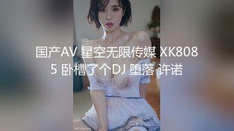 国产AV 星空无限传媒 XK8085 卧槽了个DJ 堕落 许诺