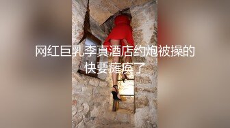 网红巨乳李真酒店约炮被操的快要瘫痪了