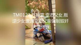 TM0123.万静雪.变态父女.叛逆少女遭遇变态父亲强制奴奸.天美传媒