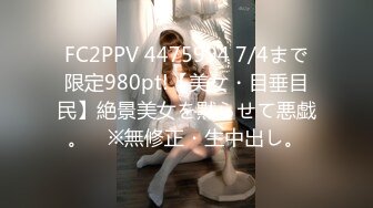 FC2PPV 4475994 7/4まで限定980pt!【美女・目垂目民】絶景美女を黙らせて悪戯。　※無修正・生中出し。