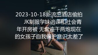 2023-10-18新流出酒店偷拍❤️JK制服学妹逃课和社会青年开房被 无套连干两炮现在的女孩子自我保护意识太差了