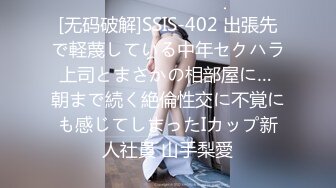 [无码破解]SSIS-402 出張先で軽蔑している中年セクハラ上司とまさかの相部屋に… 朝まで続く絶倫性交に不覚にも感じてしまったIカップ新人社員 山手梨愛