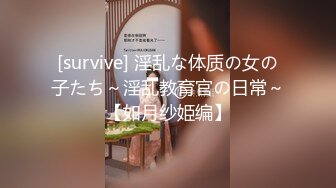 [survive] 淫乱な体质の女の子たち～淫乱教育官の日常～【如月纱姫编】