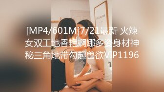 [MP4/601M]7/21最新 火辣女双工地香艳婀娜多姿身材神秘三角地带勾起兽欲VIP1196