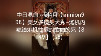 中日混血 ~到4月【minion998】美女多镜头大秀~炮机内窥镜炮机抽插的欲仙欲死【84V】 (58)