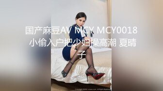 国产麻豆AV MCY MCY0018 小偷入户把少妇操高潮 夏晴子