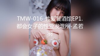 TMW-016-性爱餐酒馆EP1.都会女子的性爱发泄所-孟若羽