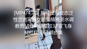 [MP4/4.7G] 推特反差变态泛性恋资深腐女超强精液圣水调教男M女M绿帽奴3P双飞身材杠杠滴67部合集