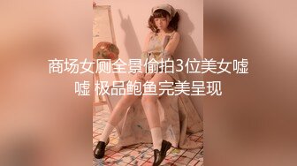 商场女厕全景偷拍3位美女嘘嘘 极品鲍鱼完美呈现