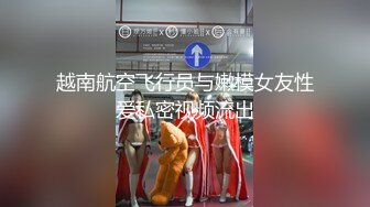 越南航空飞行员与嫩模女友性爱私密视频流出