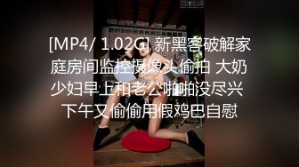 [MP4/ 1.02G] 新黑客破解家庭房间监控摄像头偷拍 大奶少妇早上和老公啪啪没尽兴 下午又偷偷用假鸡巴自慰