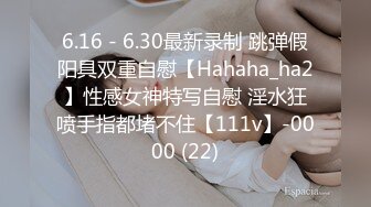 6.16 - 6.30最新录制 跳弹假阳具双重自慰【Hahaha_ha2】性感女神特写自慰 淫水狂喷手指都堵不住【111v】-0000 (22)