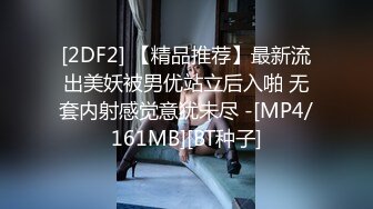 [2DF2] 【精品推荐】最新流出美妖被男优站立后入啪 无套内射感觉意犹未尽 -[MP4/161MB][BT种子]