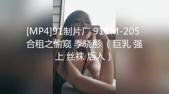 [MP4]91制片厂 91CM-205 合租之偷窥 季晓彤 （巨乳 强上 丝袜 后入）