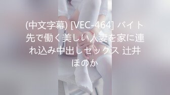 (中文字幕) [VEC-464] バイト先で働く美しい人妻を家に連れ込み中出しセックス 辻井ほのか