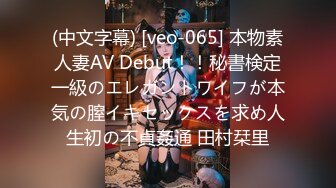 (中文字幕) [veo-065] 本物素人妻AV Debut！！秘書検定一級のエレガントワイフが本気の膣イキセックスを求め人生初の不貞姦通 田村栞里