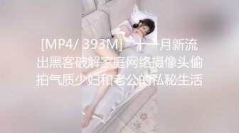 [MP4/ 393M]   十一月新流出黑客破解家庭网络摄像头偷拍气质少妇和老公的私秘生活