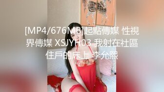 [MP4/676MB]起點傳媒 性視界傳媒 XSJYH03 我射在社區住戶的床上 李允熙