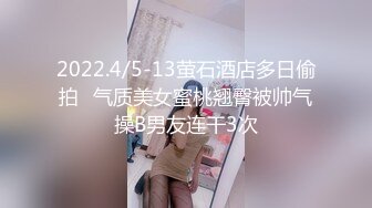 2022.4/5-13萤石酒店多日偷拍♥气质美女蜜桃翘臀被帅气操B男友连干3次