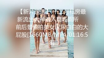 【新片速遞】 十二月私房最新流出大神潜入商场厕所❤️前后景偷拍美女尿尿白白的大屁股[1660MB/MP4/01:16:58]