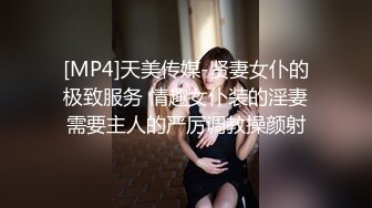 [MP4]天美传媒-贤妻女仆的极致服务 情趣女仆装的淫妻需要主人的严厉调教操颜射