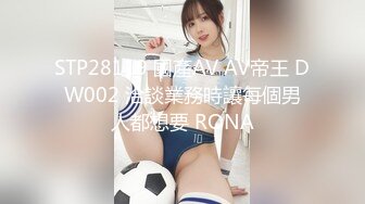 STP28119 國產AV AV帝王 DW002 洽談業務時讓每個男人都想要 RONA