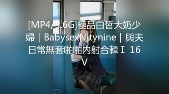 [MP4/5.6G]極品白皙大奶少婦｜BabysexNitynine｜與夫日常無套啪啪內射合輯Ⅰ 16V