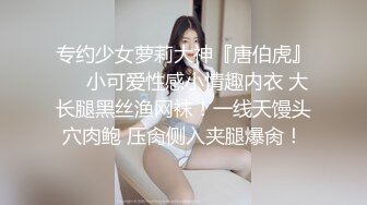 专约少女萝莉大神『唐伯虎』❤️小可爱性感小情趣内衣 大长腿黑丝渔网袜！一线天馒头穴肉鲍 压肏侧入夹腿爆肏！