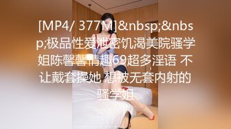 [MP4/ 377M]&nbsp;&nbsp;极品性爱泄密饥渴美院骚学姐陈馨馨情趣69超多淫语 不让戴套操她 想被无套内射的骚学姐