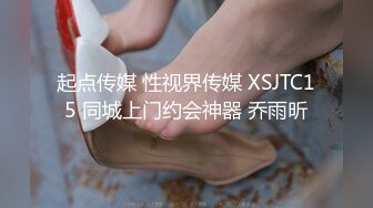 起点传媒 性视界传媒 XSJTC15 同城上门约会神器 乔雨昕