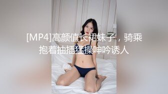 [MP4]高颜值长裙妹子，骑乘抱着抽插猛操呻吟诱人