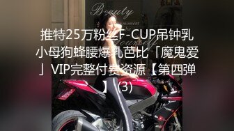 推特25万粉丝F-CUP吊钟乳小母狗蜂腰爆乳芭比「魔鬼爱」VIP完整付费资源【第四弹】 (3)