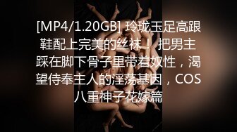 [MP4/1.20GB] 玲珑玉足高跟鞋配上完美的丝袜！ 把男主踩在脚下骨子里带着奴性，渴望侍奉主人的淫荡基因，COS八重神子花嫁篇