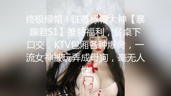 终极绿帽！江苏绿帽大神【暴躁君S1】推特福利，餐桌下口交，KTV包厢各种爆肏，一流女神被玩弄成母狗，毫无人性