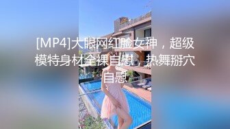 [MP4]大眼网红脸女神，超级模特身材全裸自慰，热舞掰穴自慰