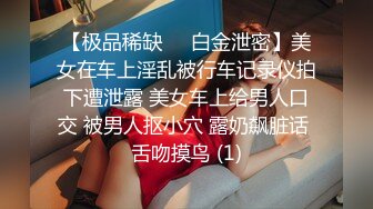 【极品稀缺❤️白金泄密】美女在车上淫乱被行车记录仪拍下遭泄露 美女车上给男人口交 被男人抠小穴 露奶飙脏话 舌吻摸鸟 (1)