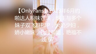 【OnlyFans】2023年6月约啪达人粉味芒果，炮王与多个妹子双飞群P3P，大奶少妇，娇小嫩妹，长腿御姐，艳福不浅 67