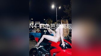 N4-白色芭蕾高跟